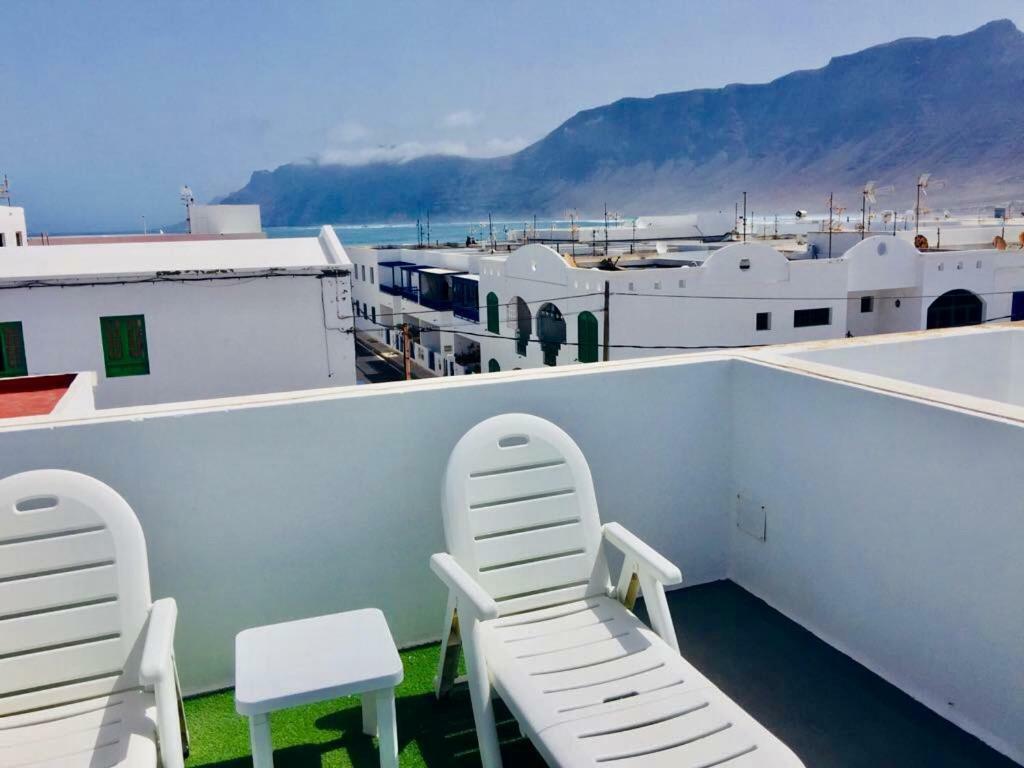Fcg20, Famara Beach 외부 사진