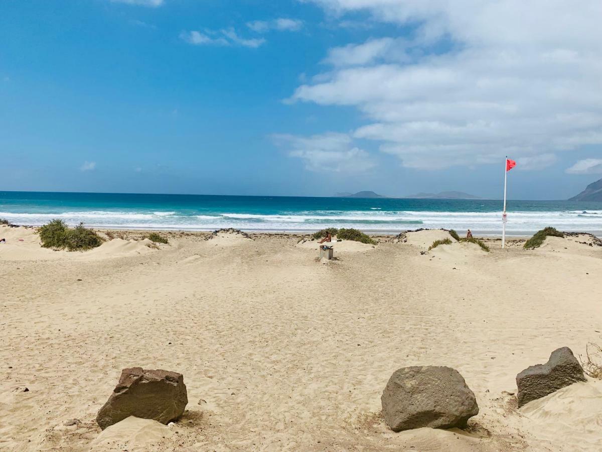 Fcg20, Famara Beach 외부 사진