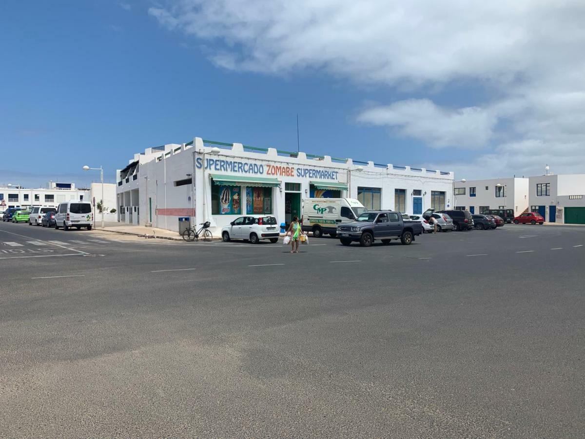 Fcg20, Famara Beach 외부 사진