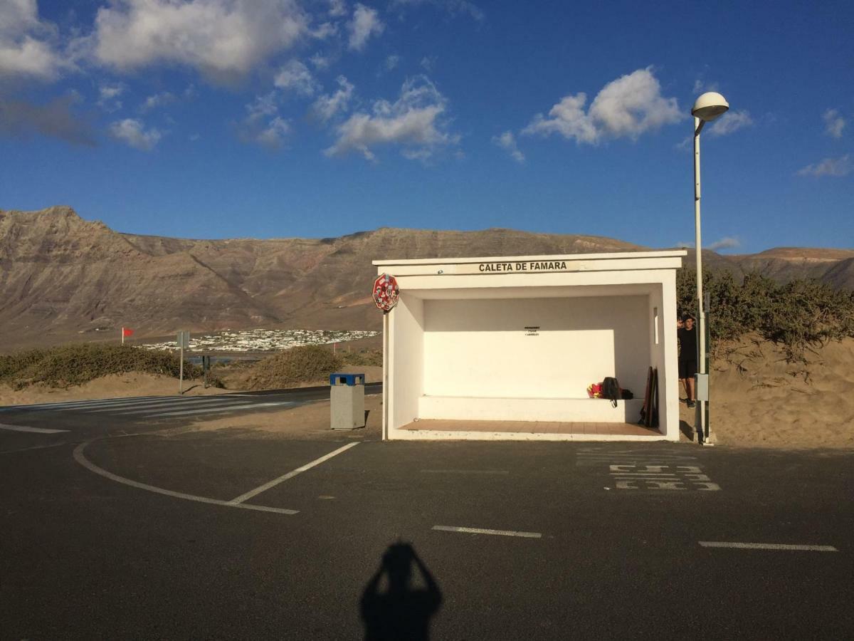 Fcg20, Famara Beach 외부 사진
